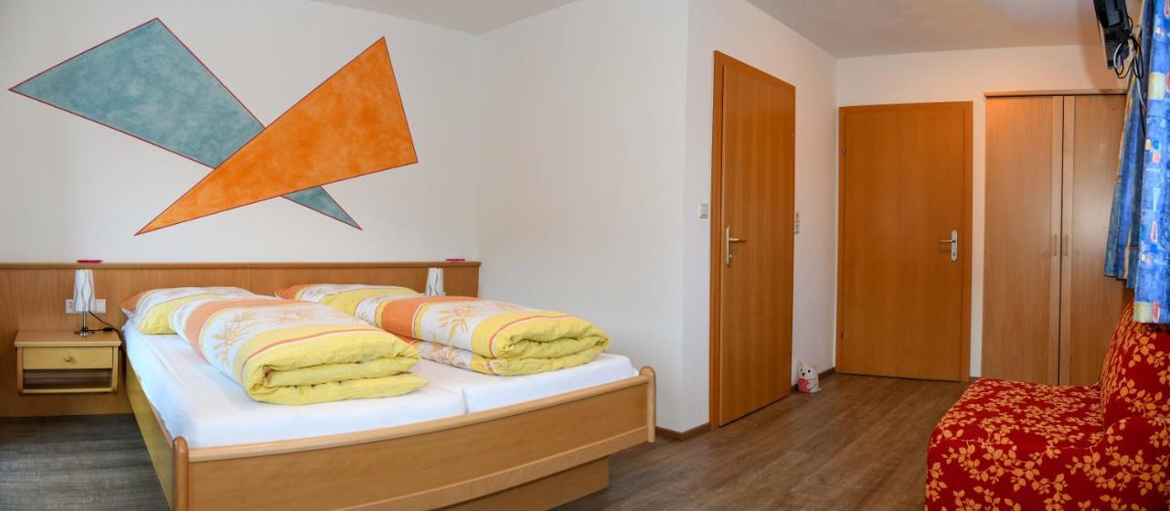 Privatpension Herta Sankt Georgen ob Murau Exterior photo