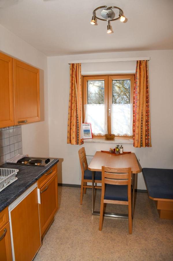 Privatpension Herta Sankt Georgen ob Murau Exterior photo
