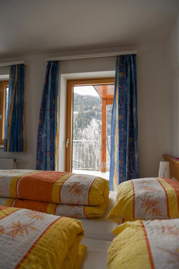 Privatpension Herta Sankt Georgen ob Murau Exterior photo