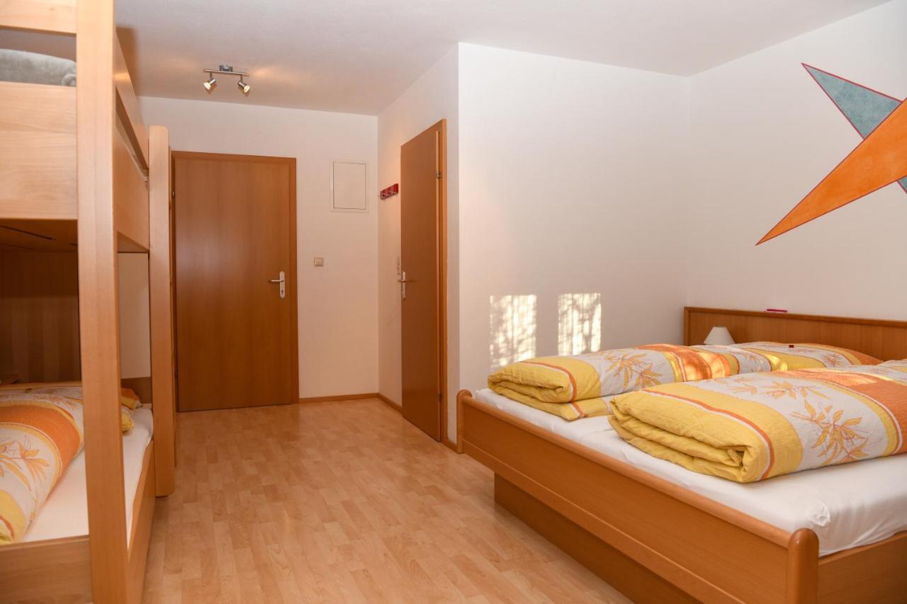 Privatpension Herta Sankt Georgen ob Murau Exterior photo