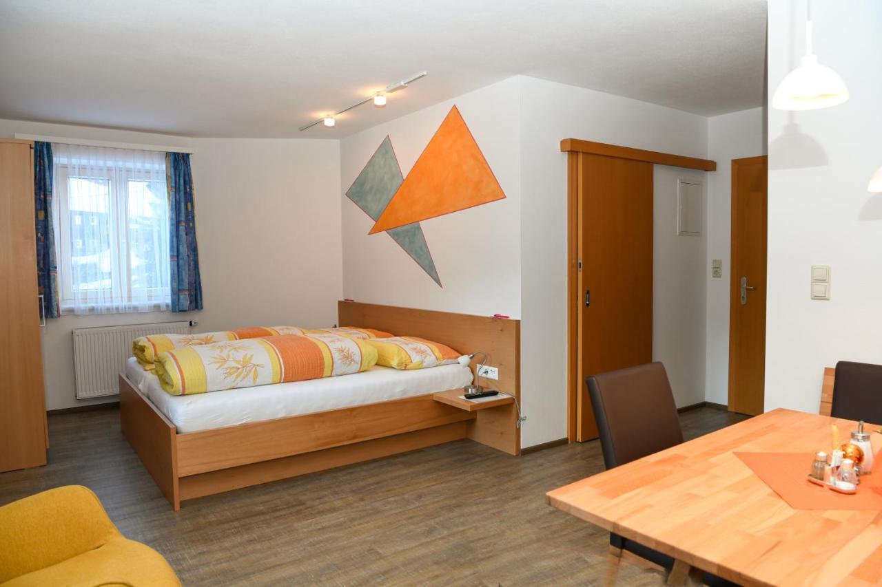 Privatpension Herta Sankt Georgen ob Murau Exterior photo