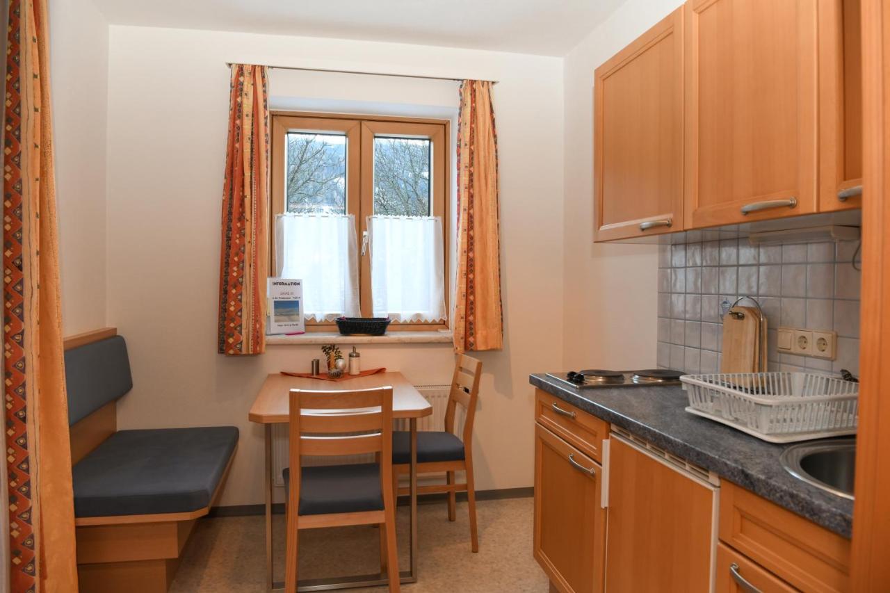 Privatpension Herta Sankt Georgen ob Murau Exterior photo